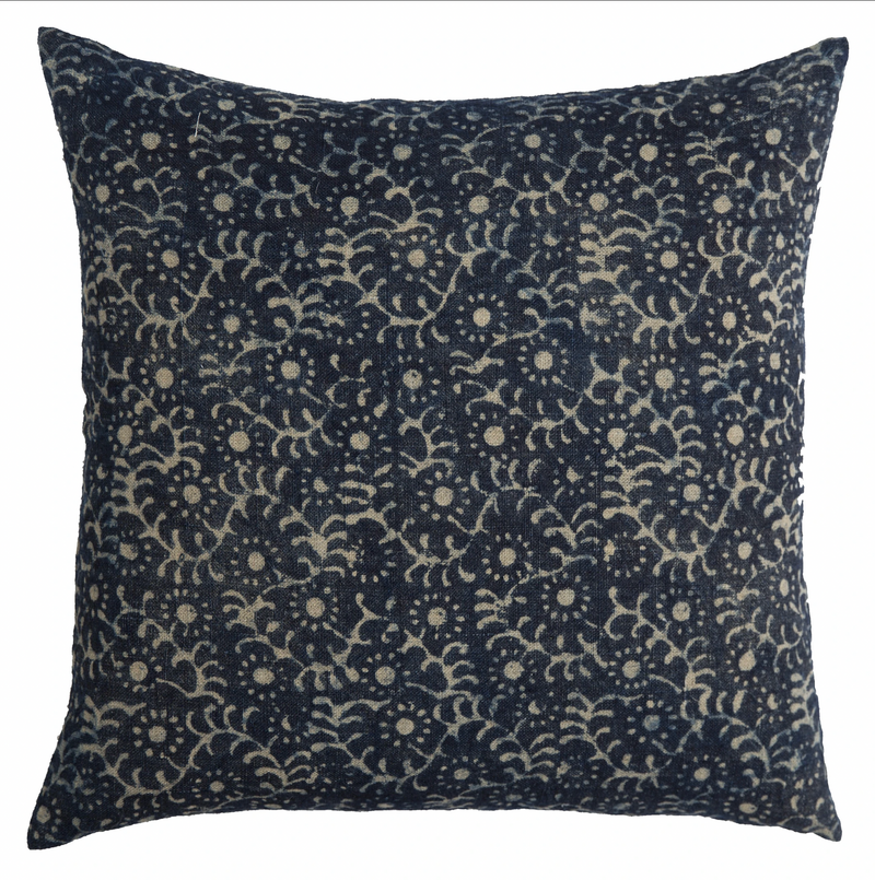 Joaquin Black Cushion