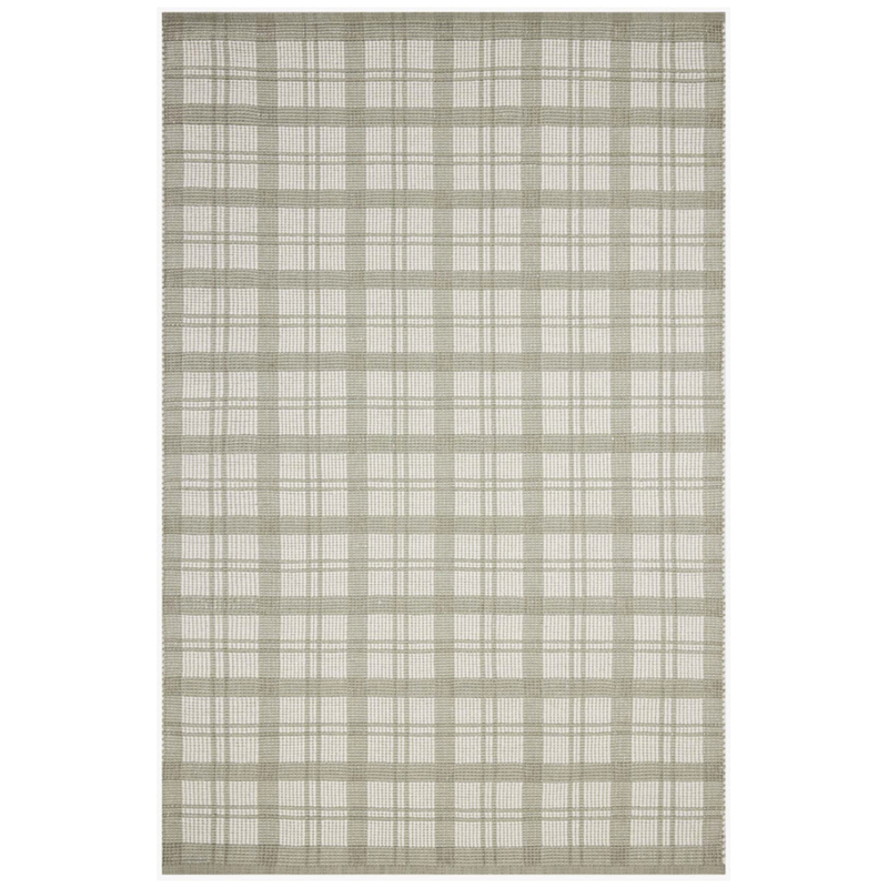 Ryder Rug in Sage/Ivory