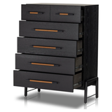 Rosedale 6 Drawer Tall Dresser