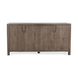 Sedia Solid Wood Buffet 4 Drawer
