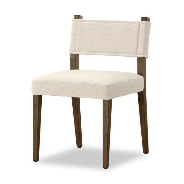 Ferris Dining Chair in Nomad Snow