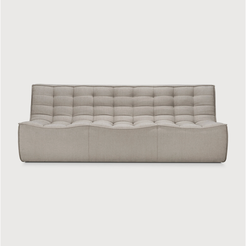 N701 Modular Sofa in Ecru