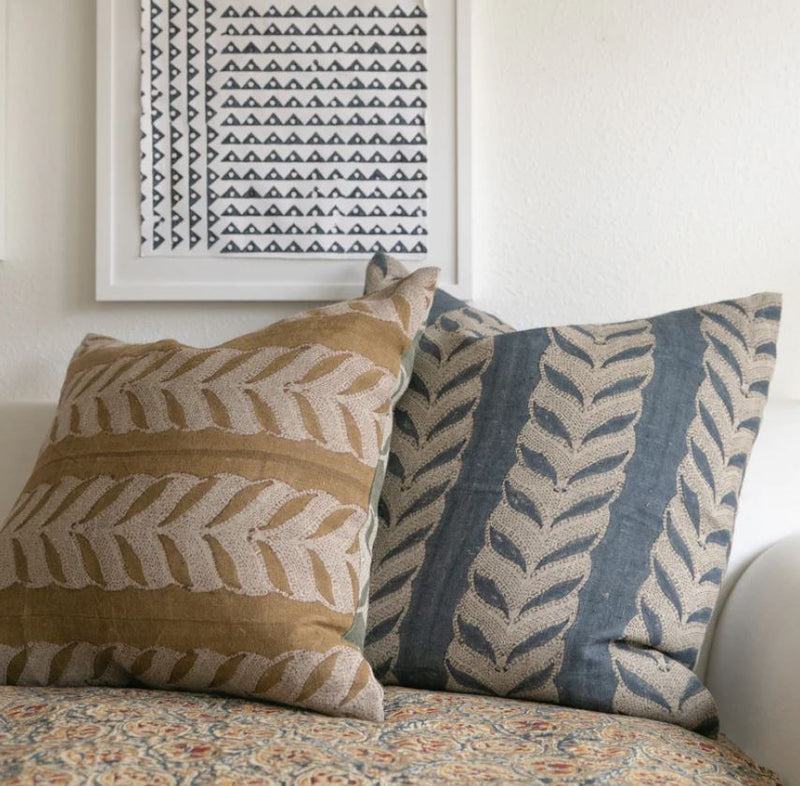 Casper Cushion - Orchid