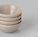 Single Little Bowl Desert Taupe