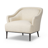 Noel Chair in Thames Cream