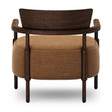 Bennett Chair in Laughlin Ochre