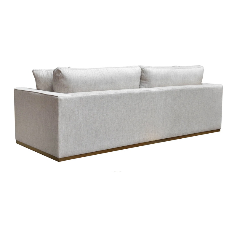 Anderson Sofa in Woven Linen