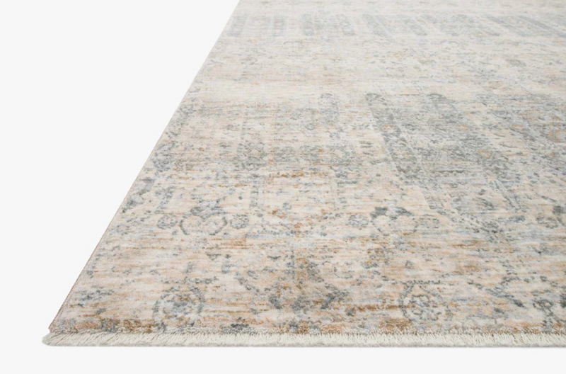 Pandora Ivory/Mist Area Rug