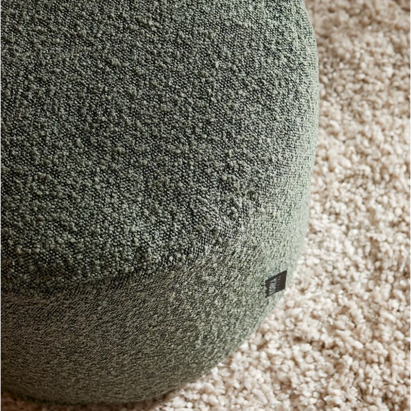 Faro Bouclé Ottoman