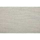 Oscy Swivel Chair in Splashed White