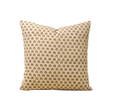 Monisha Block Print Cushion