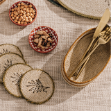 Linear Seagrass Tray
