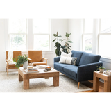 Evander Coffee Table in Natural