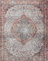 Wynter Rug - Red/Multi