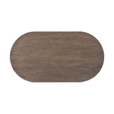 Charnes Coffee Table in Antique Belgium Bleach