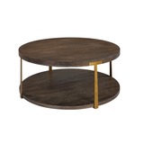 Palisade Coffee Table, Walnut