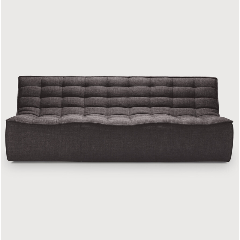 N701 Modular Sofa in Dark Grey