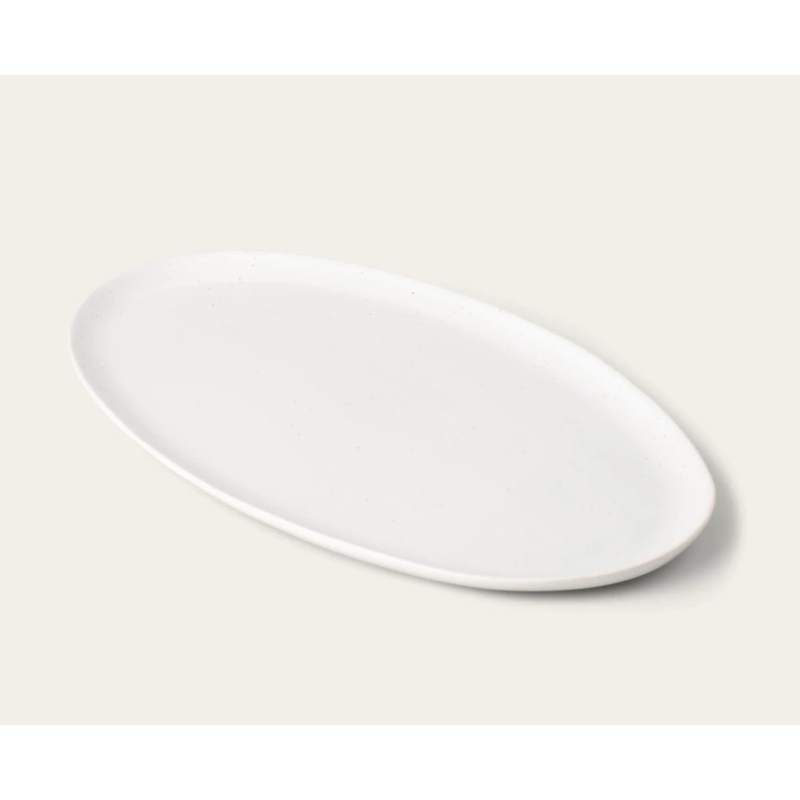 The Oval Serving Platter