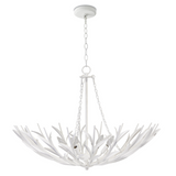 River Reed Basin Chandelier