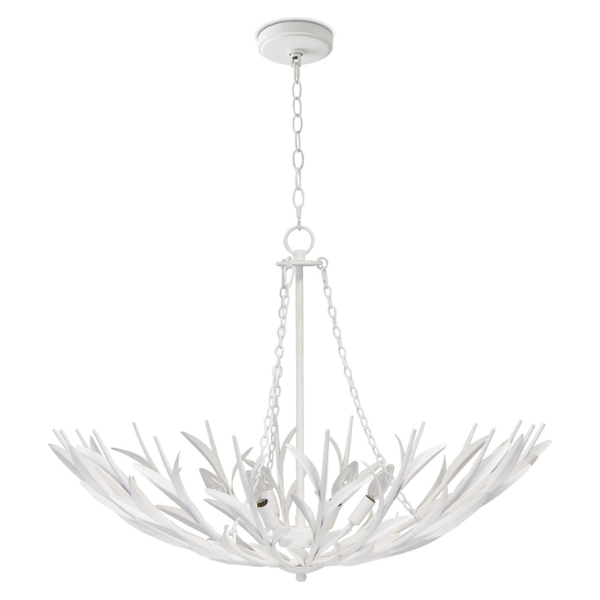 River Reed Basin Chandelier