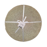 Holiday Metallic Placemat Set