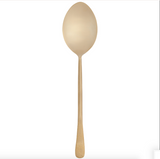 Gold Salad Server Set