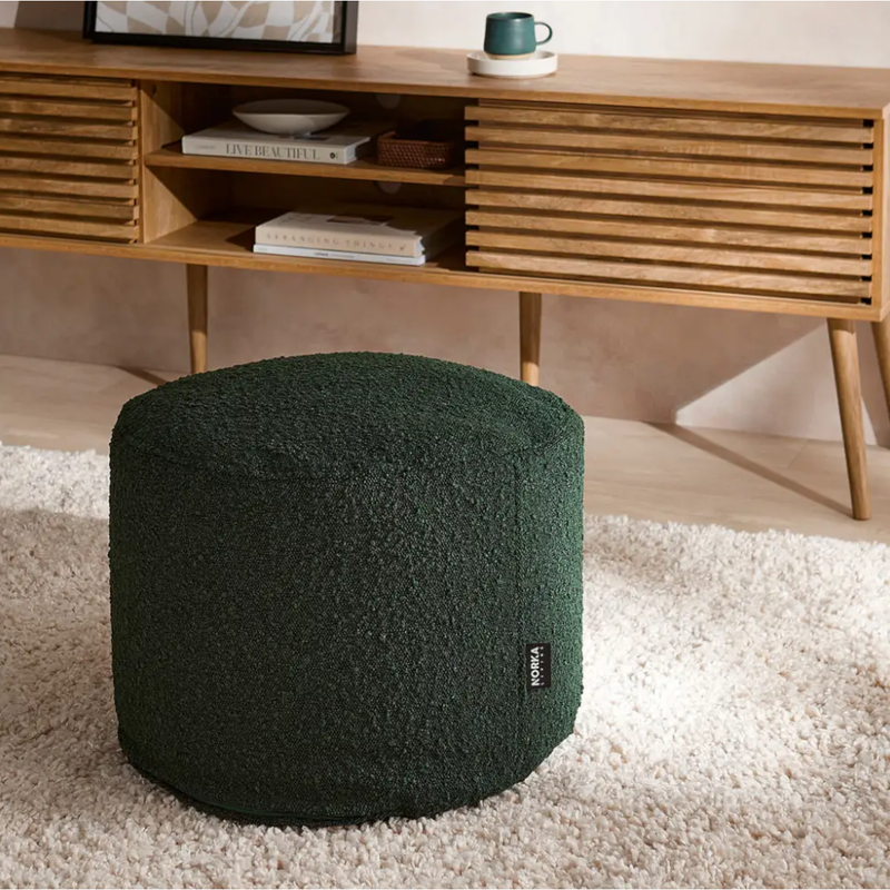 Faro Bouclé Ottoman