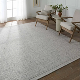 Lorena Westen Rug in Silver Birch/Agate Gray