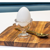 Dotted Egg Cup