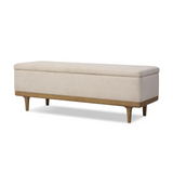 Iris Trunk in Hampton Cream