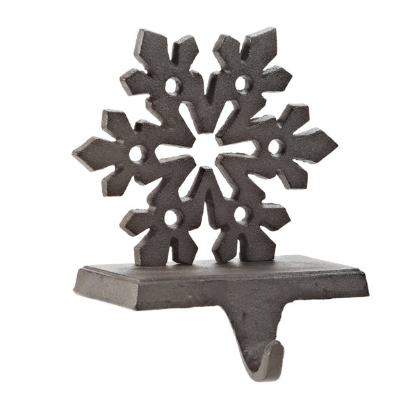 Snowflake Stocking Holder