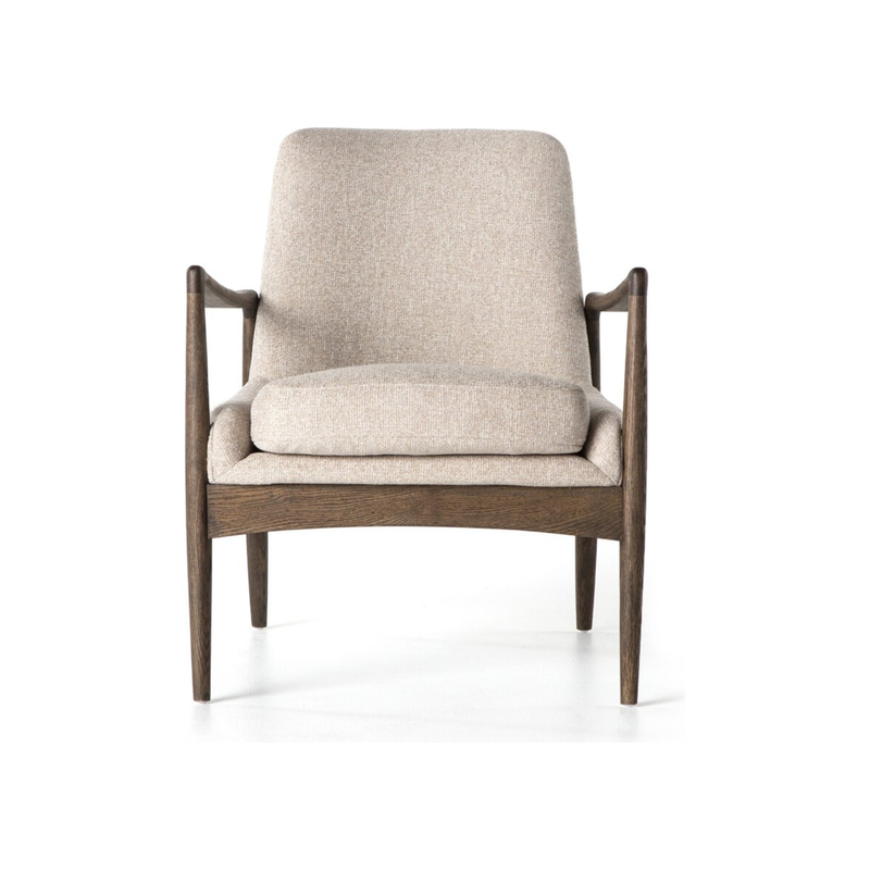 Braden Chair in Light Camel