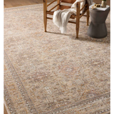 Blake Rug in Oatmeal Spice