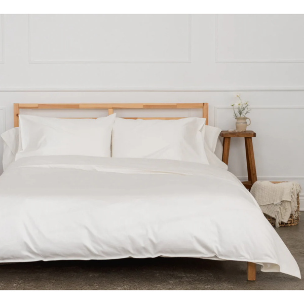 Luxury Duvet Covers - 100% Organic Cotton