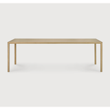 Air Dining Table in Oak