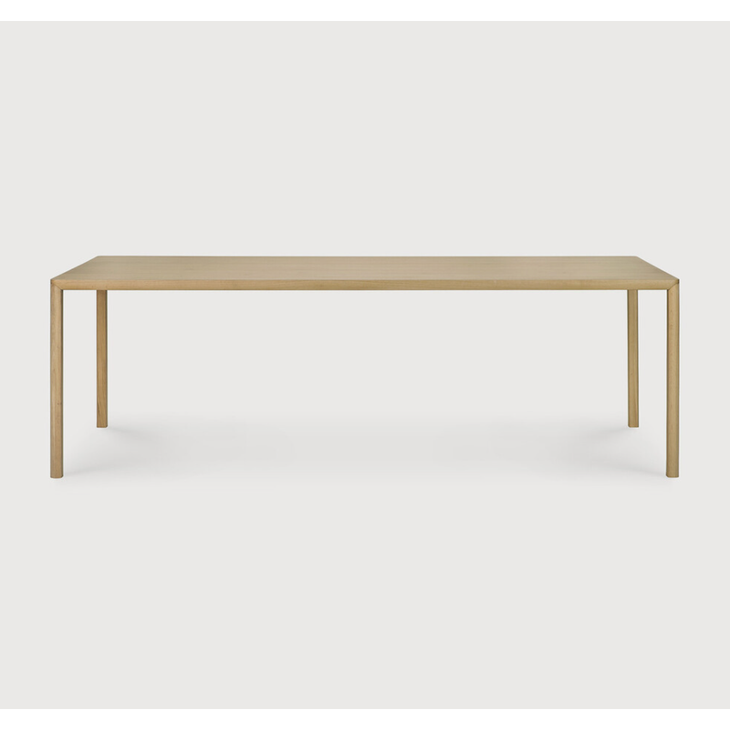 Air Dining Table in Oak
