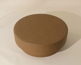 Arlo Ottoman in Milliken Cognac