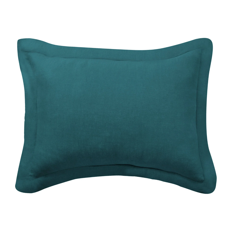 Washed Linen Single Sham