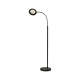 Holmes LED Mag Floor Lamp with Smart Switch