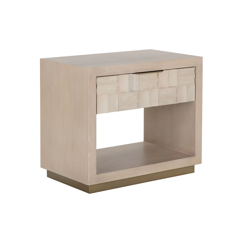 Akava Nightstand