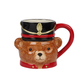 Nutcracker Bear Mug