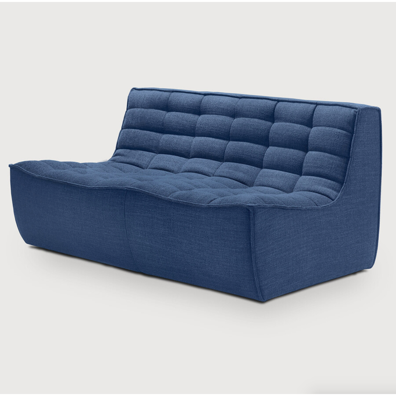 N701 Modular Sofa in Blue