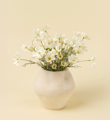 White Cosmos Spray