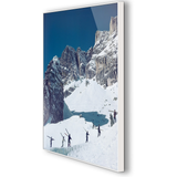 Cortina D'ampezzo by Slim Aarons