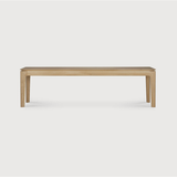 Oak Bok Bench