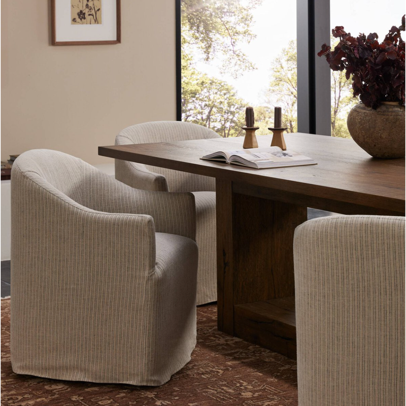 Cove Dining Chair in Laine Navy