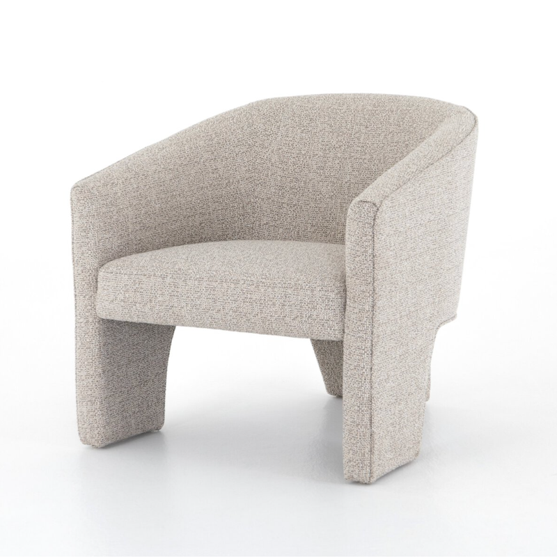 Fae Chair in Bellamy Storm