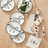 Mini Wood Serving Board Set
