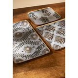 Chameli Square Tray