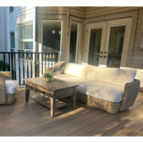 Siesta Outdoor Sofa